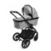 Carro Muuvo Slick 2.0 Light Grey con accesorios